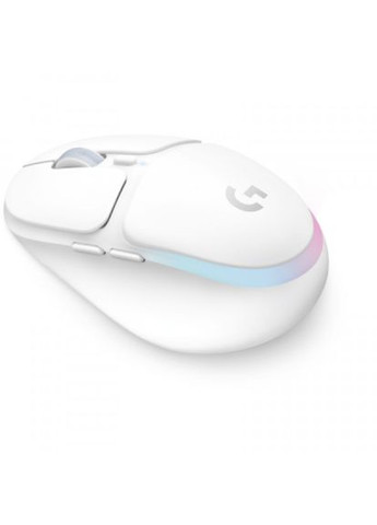Мишка (910-006367) Logitech g705 gaming wireless/bluetooth white (268146234)