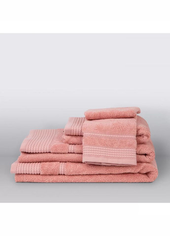 Irya полотенце - toya coresoft g.kurusu розовый 30*50 розовый производство -