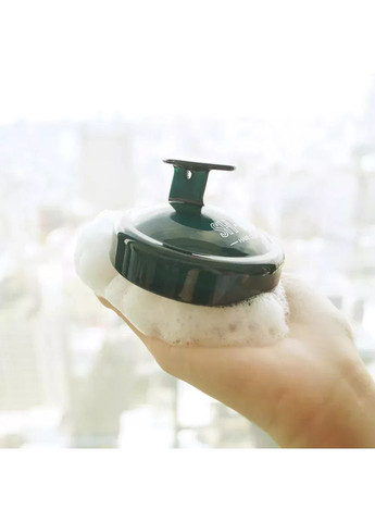 Scalp Massage Comb масажер ручний для масажу шкіри голови та очищення волосся, 1 шт SH-RD (364894623)