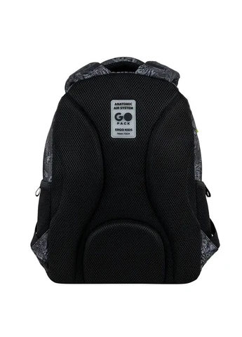 Рюкзак Wow Skate Grey GO26-182M-7 GoPack (399952588)