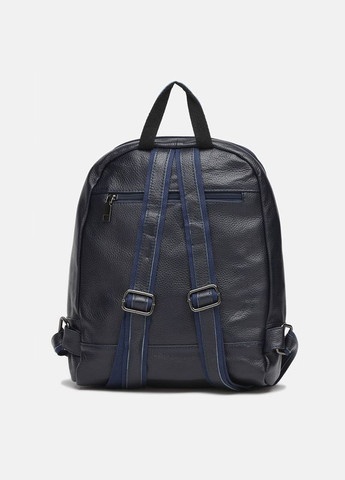 Жіночий шкіряний рюкзак K18833bl-blue Keizer (311553129)