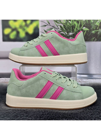 Кросівки жіночі Dual оливкові демісезони (360897936)