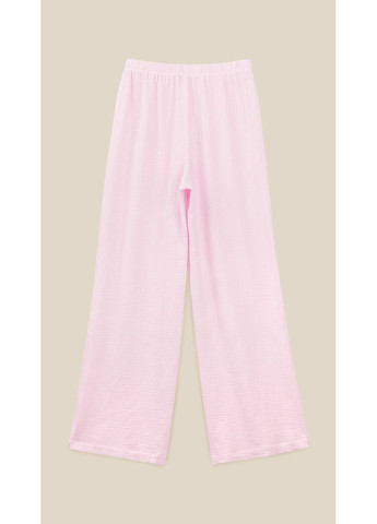 Розовая пижама женская wtc02451 розовый shop (2888000016676) LAWA