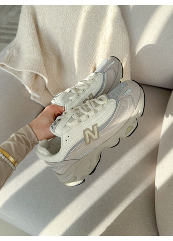 Кроссовки женские и мужские New Balance 1000 Grey White | Нью Беланс 1000 серые No Brand серые демисезоны (350879878)