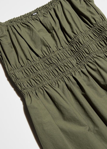 Чорна сукня Uniqlo однотонна