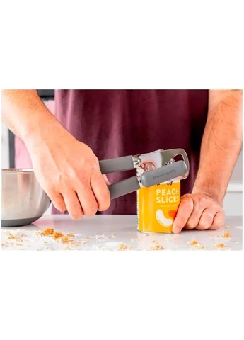 Консервный нож Classic 20 см Grey (KHA199OHCHGG) KitchenAid (399515750)
