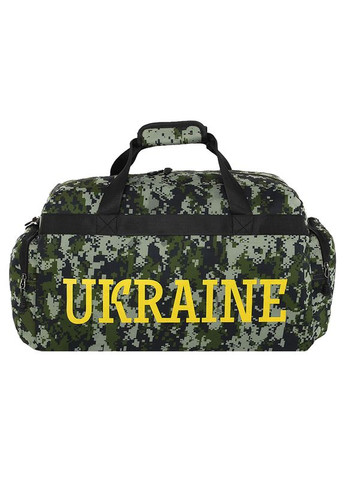 Сумка спортивная Ukraine GA819-UKR Камуфляж Surpat (39508306) FDSO (278643084)