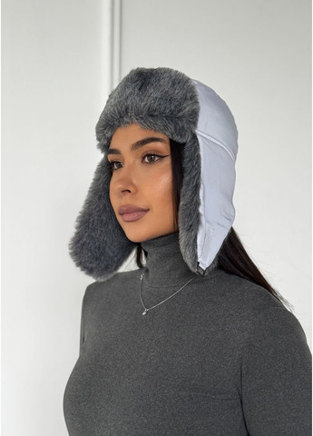 Шапка-вушанка жіноча “Winter Comfort” INNOE Шапка (366288968)