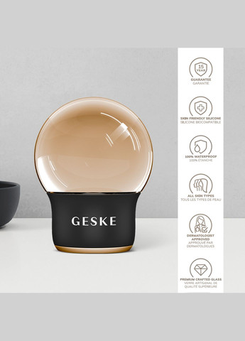 Масажер для обличчя і тіла Cool&Warm Face and Body Massager 7в1 gray GESKE (341526039)