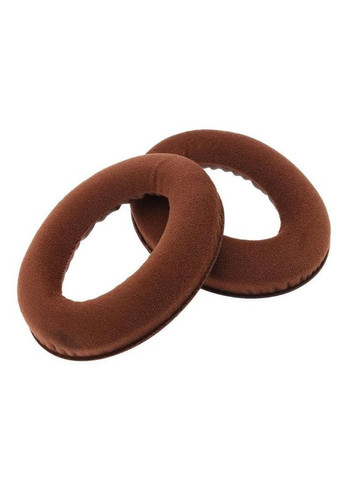 Комплект амбушюры + накладка HD515 HD518 HD555 HD558 HD559 HD569 HD595 HD598 HD599 Brown Sennheiser (346059424)