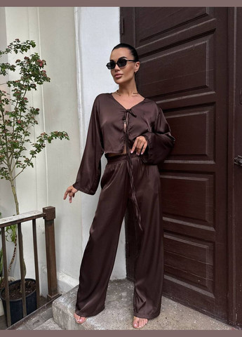 Шелковый костюм Україна (337432195)