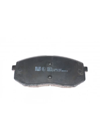 Колодки гальмівні (передні) Hyundai i40/ix35/Kia Sportage 10 ADG04278 UA63 Blue Print (342404282)