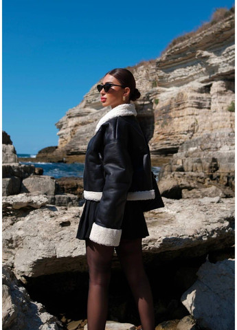 Дубленка женская No Brand (367269658)