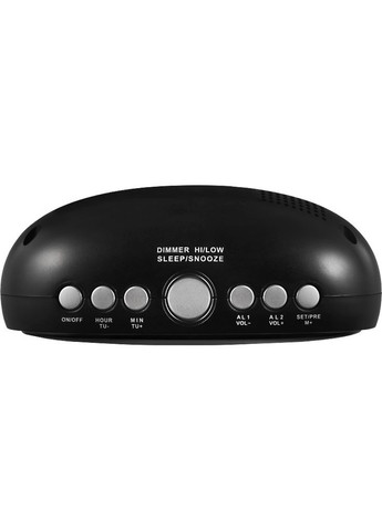 Радіо-годинник EСG RB-010-BlaСk ECG (364765290)