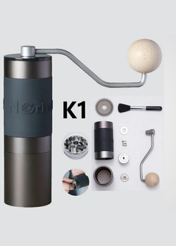 Кофемолка KINGrinder K1 ручная (R-KGK1-VS) King (303420689)