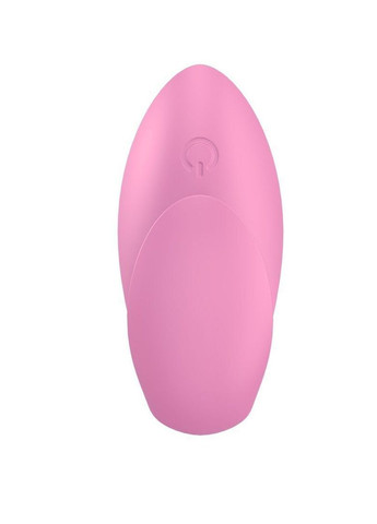 Вібратор на палець Love Riot Pink, 12 варіантів використання Satisfyer (297587485)