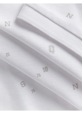 Дитяча футболка-поло для хлопчика Біла (25092202) Reserved (362282301)