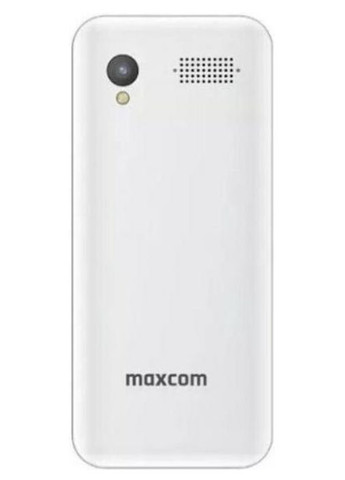 Телефон MM814 Type-C White (5908235977751) RU UCRF Maxcom (330029923)