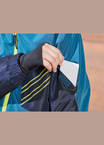 Темно-синій зимній гірськолижний костюм мембранний куртка і напівкомбінезон для хлопчика thermolite® ecomade 427309-457500 темно-синій Crivit