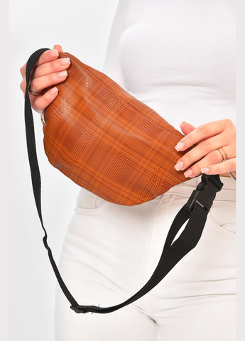 Бананка женская коричневого цвета Let's Shop (335007250)