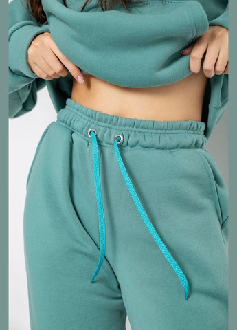 Спортивный костюм женский на флисе Ager 241R2001-2 (305826757)