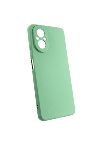 Чехол для мобильного телефона Soft Realme C67 (mint) (DG-TPU-SOFT-62) DENGOS Soft Realme C67 (mint) (366069322)
