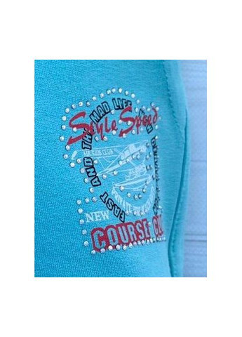 Спортивні штани дів. м*ятний 2031 Course (366738340)