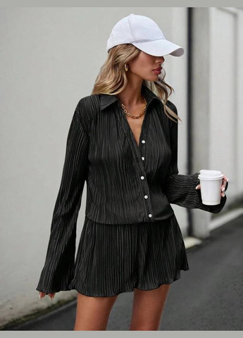 Костюм с рубашкой и шортами Adelante (324560100)