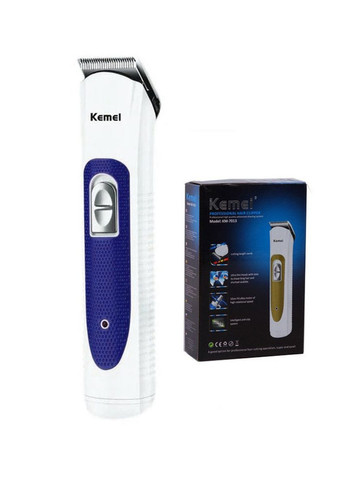 Триммер для бороды и усов KM 7013 с регулируемой по длине насадкой. Kemei (299193451)
