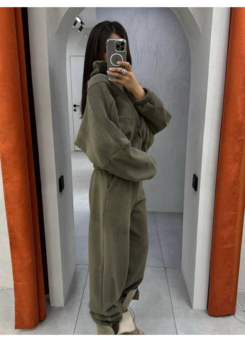 Костюм двосторонній фліс «Полар» No Brand (365696450)