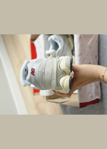 Кросівки жіночі і чоловічі New Balance 9060 grey \ Нью Беланс 9060 сірі No Brand сірі демісезони (302089761)