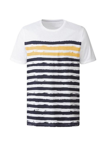 Піжама (футболка і шорти) для чоловіка 409166 Різнобарвний Livergy (276709045)