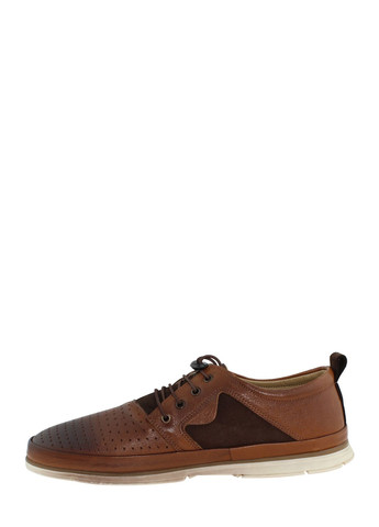 Коричневые туфли g1015.02 коричневый Goover