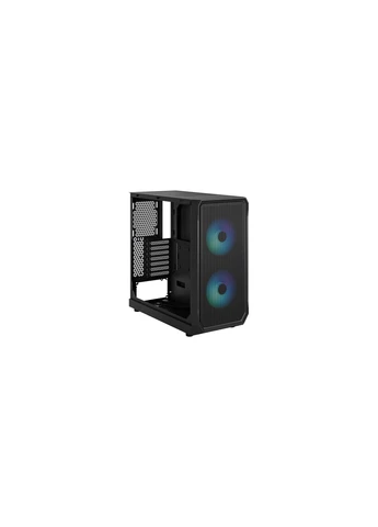 Корпус для ПК (FD-C-FOC2A-03) FRACTAL DESIGN Focus 2 RGB Blck TG Clear Tint (385647504)