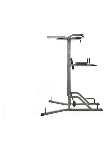 Стойка-турник напольная с кронштейном для мешка RK4201F (разм. 170x187x216см, польз. до 100кг) уп.в 2ящ. (RNS_RK4201F) Zelart (395330651)