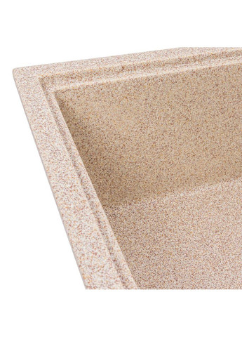 Гранітна мийка GALANS 7850 матова Карамель Valeso (365877814)