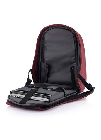 Городской рюкзак Анти-злодей Bobby Hero Regular Red 18л (P705.294) XD Design (322206857)