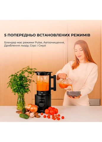 Блендер Grand Katana 2700MAX Total Destroy Screen B (CCTC-03986) Cecotec (396717648)