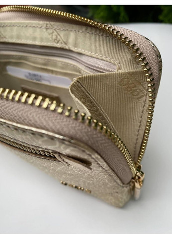 Клатч Турция, золотой одно отделение, карманы снаружи, для карточек внутри, ремешок на руку Karya (351506167)