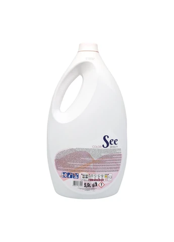 Средство для стирки цветных вещей 5,9 л (168 стирок) See Wash (361244203)