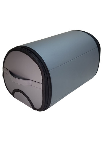 Сумка в багажник авто Люкс 45 серая No Brand (351901961)