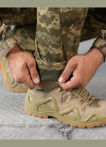 Чоловічі зимові тактичні штани на флісі піксель No Brand (303358509)