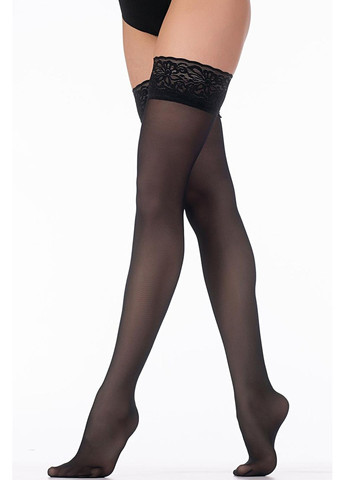 Чулки со стрелкой-швом Chic 20 Giulia (349499972)