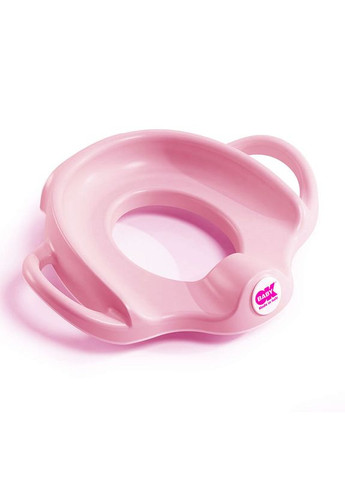 Накладка-сидіння на унітаз Sofa, колір рожевий (39261400) OK Baby (307835805)