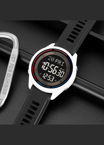 2348WT White Skmei (372943173)