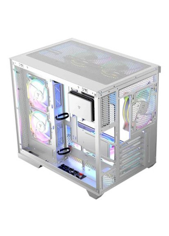 Корпус (AT-PANORAMA-5F-ARGB-20-00) Modecom VOLCANO PANORAMA APEX ARGB (366104448)