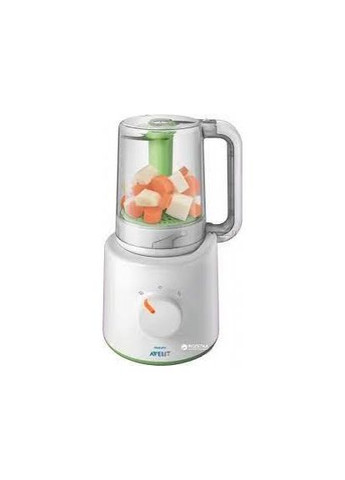 Дитяча пароварка-блендер AVENT SCF870/20 Philips (315601007)