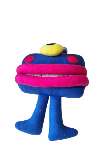 Мягкая игрушка мультфильм Куми-Куми. No Brand (365751106)