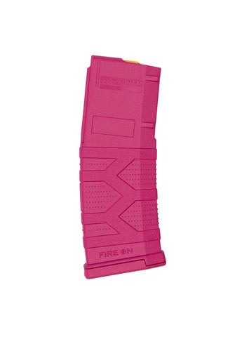 Магазин FIRE ON AR30 кал. 5,56х45 на 30 патронов. Pink No Brand (369851200)