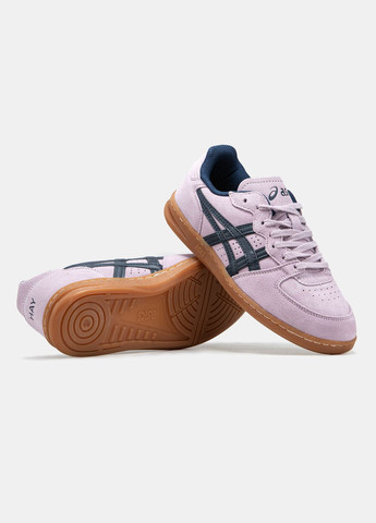 Кросівки жіночі Asics x Hay Skyhand pink black | Асікс рожеві чорні No Brand рожеві всесезони (315006243)